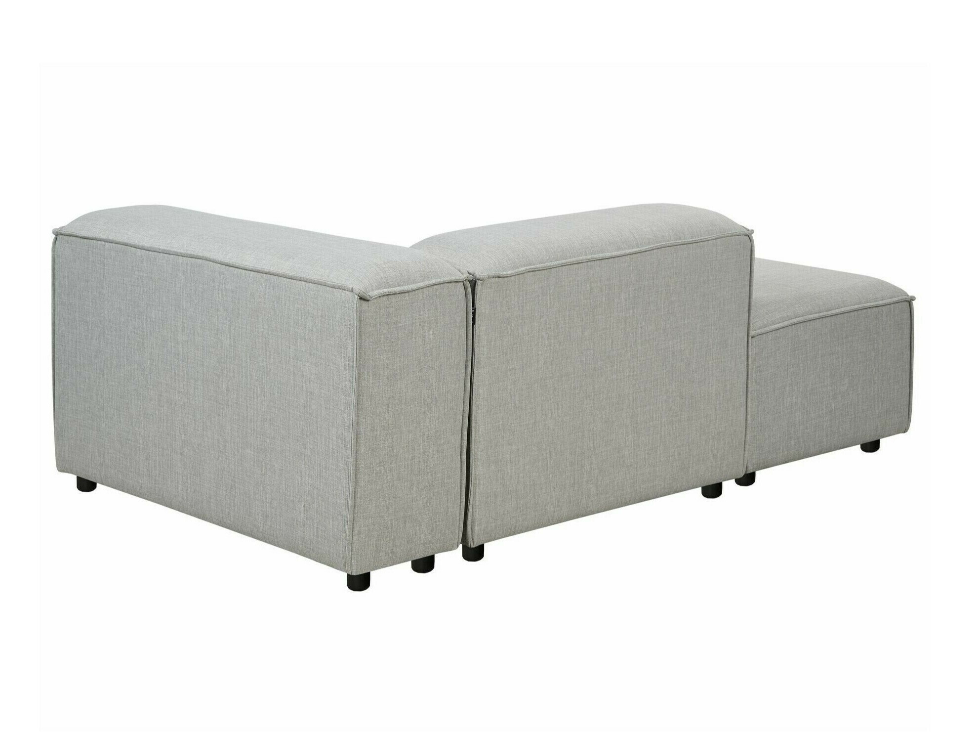 Modularni sedežni element Serophi 102 (Siva)