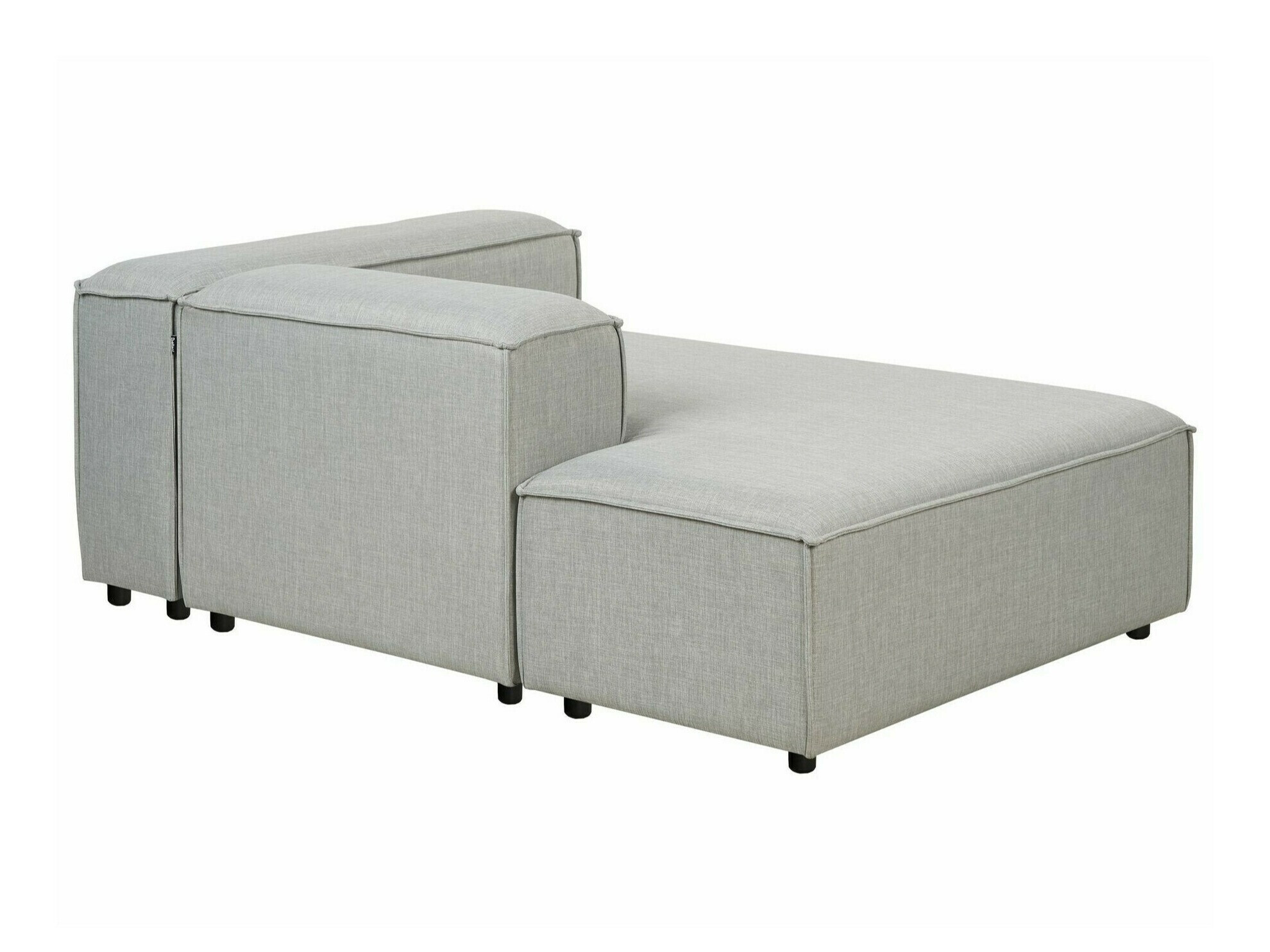 Modularni sedežni element Serophi 102 (Siva)