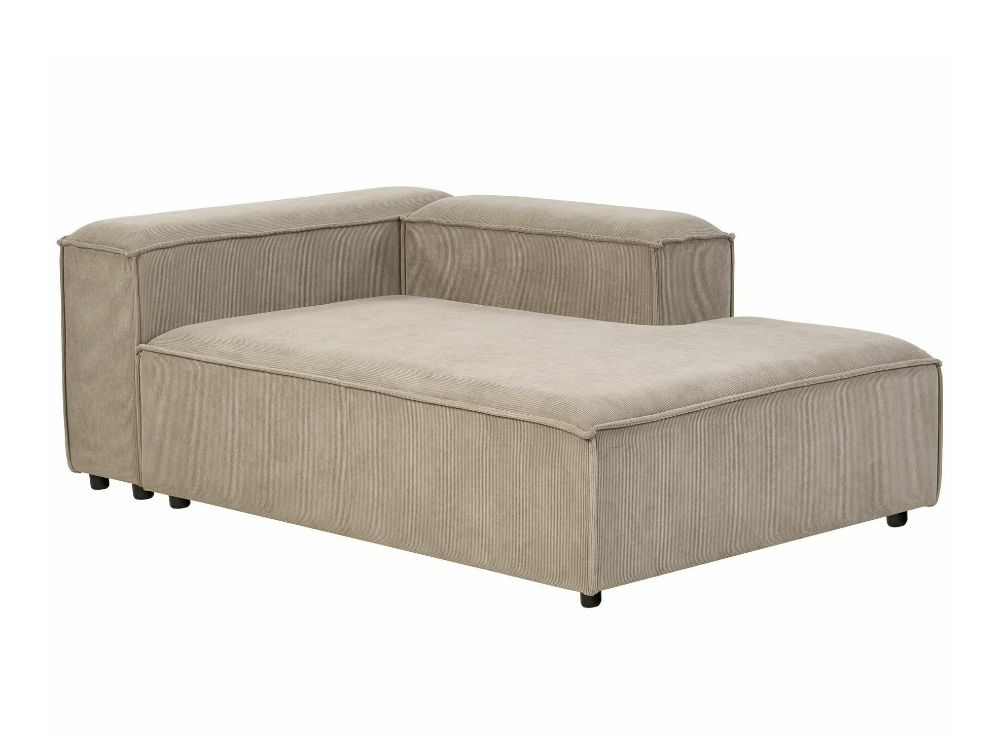 Modularni sedežni element Serophi 102 (Taupe)