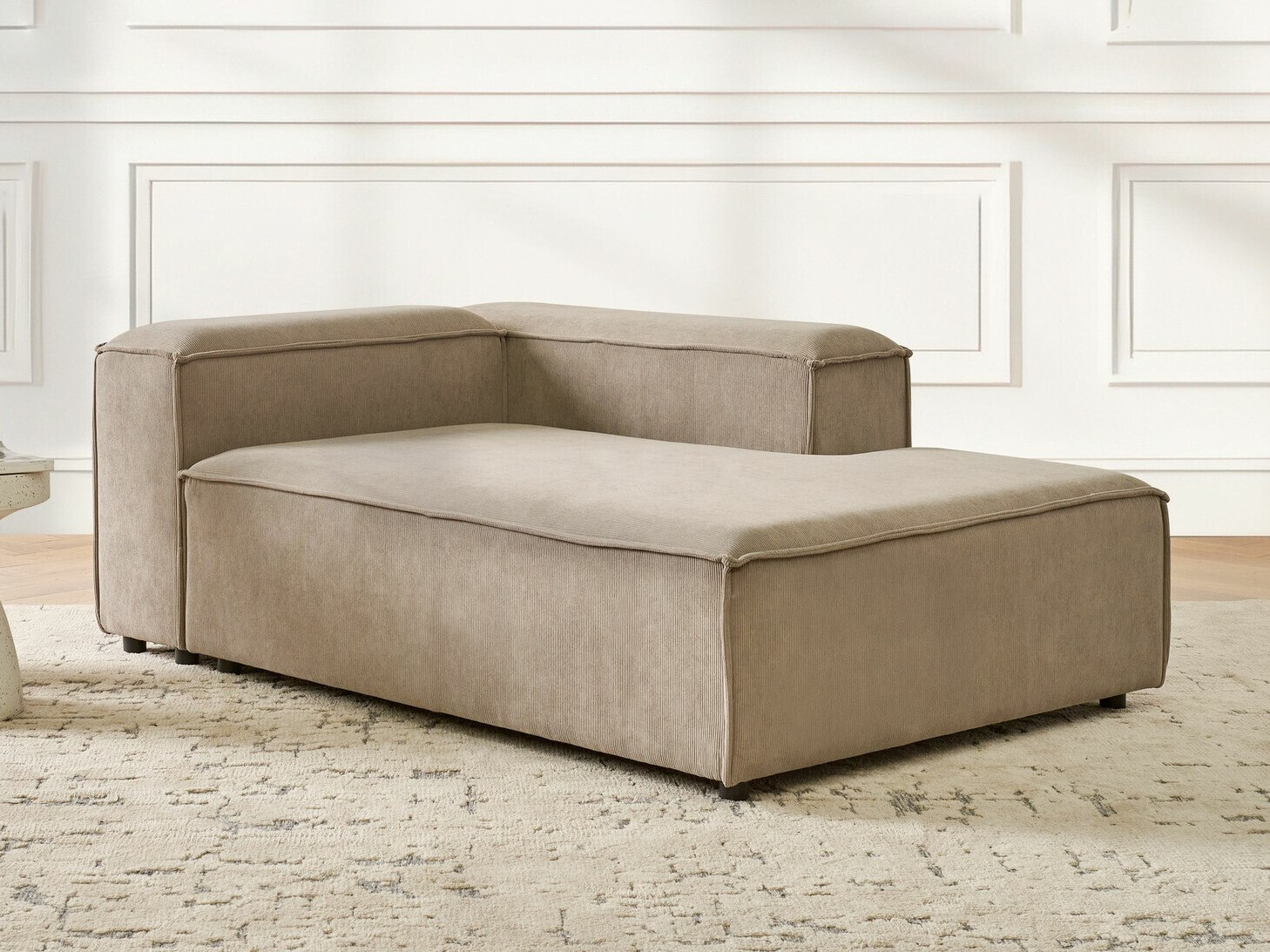 Modularni sedežni element Serophi 102 (Taupe)