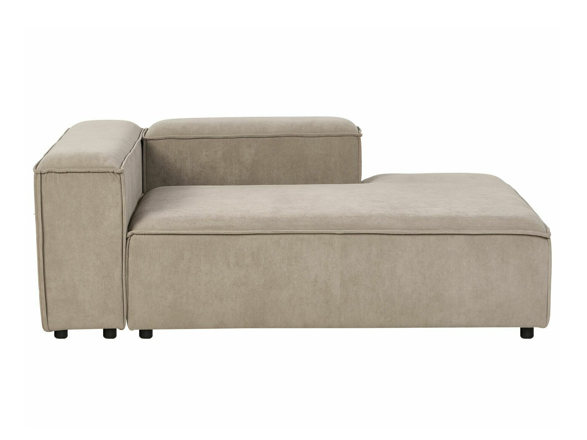 Modularni sedežni element Serophi 102 (Taupe)