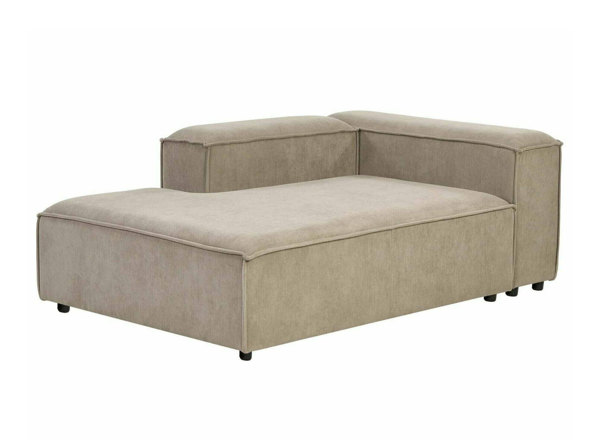 Modularni sedežni element Serophi 102 (Taupe)