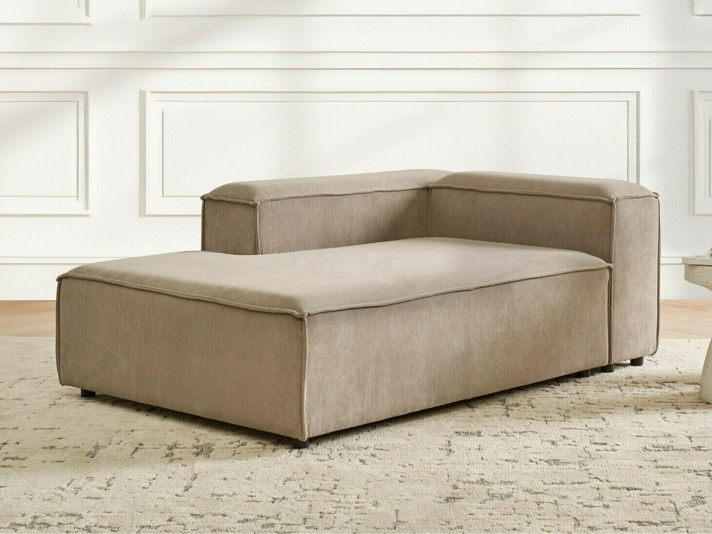 Modularni sedežni element Serophi 102 (Taupe)