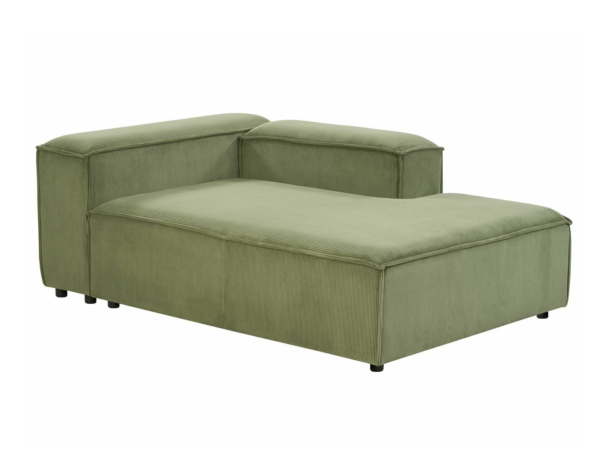 Modularni sedežni element Serophi 102 (Zelena)