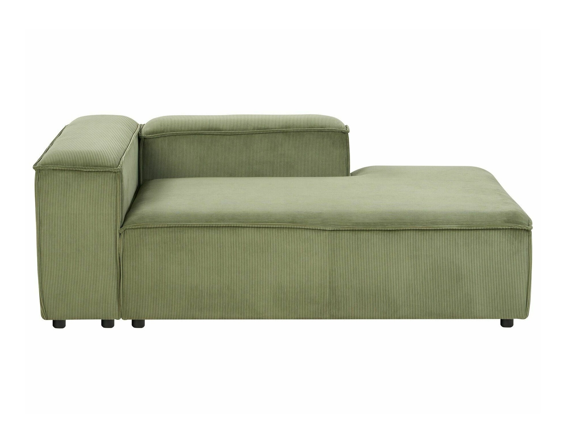 Modularni sedežni element Serophi 102 (Zelena)