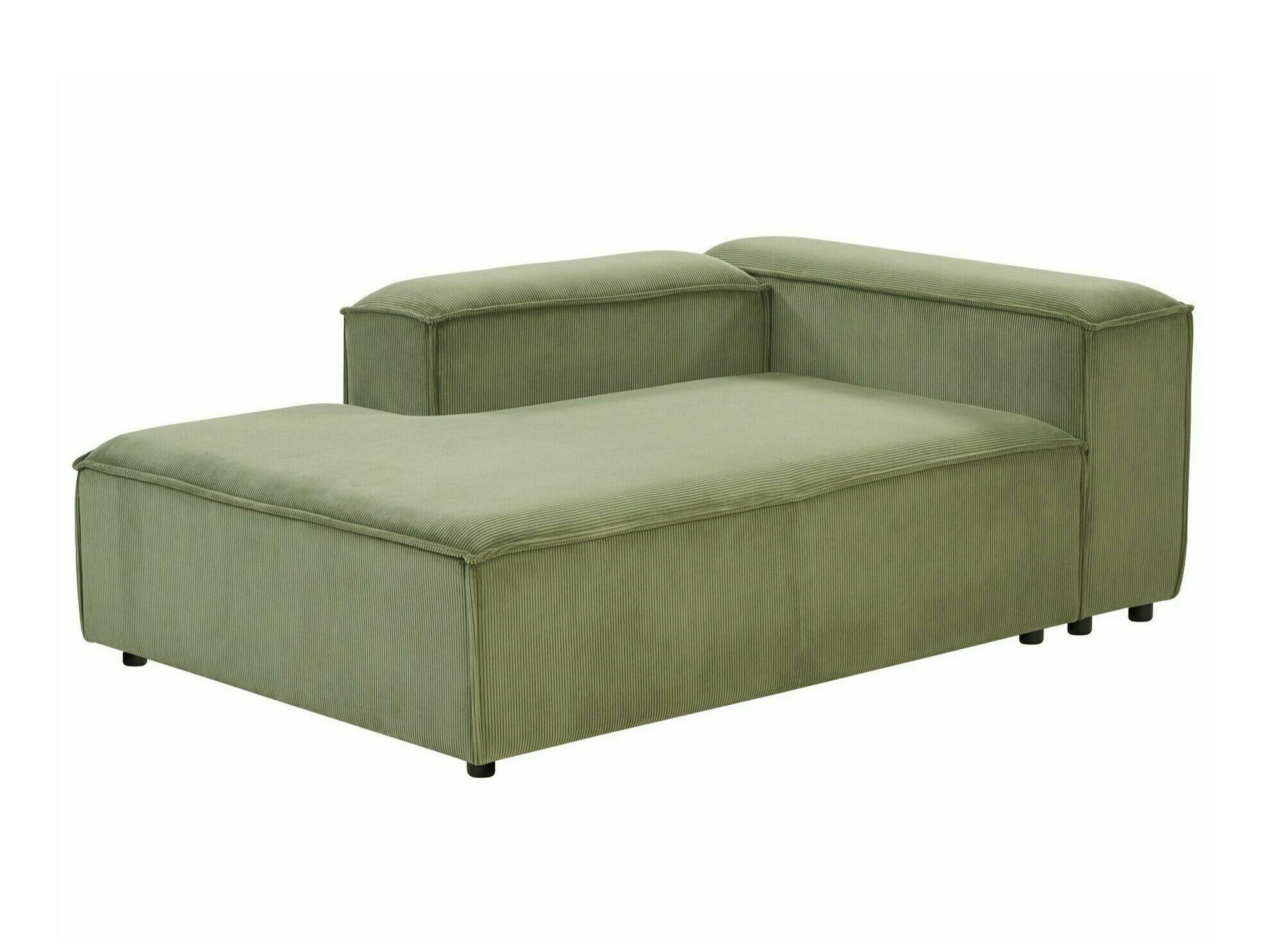Modularni sedežni element Serophi 102 (Zelena)