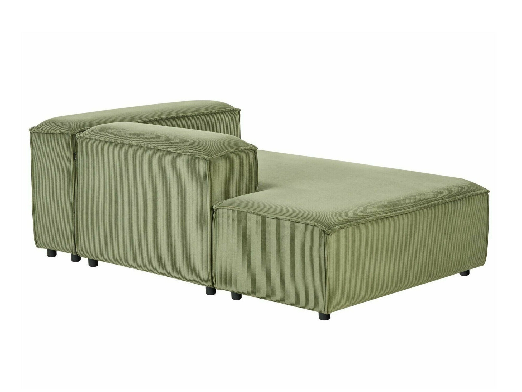 Modularni sedežni element Serophi 102 (Zelena)