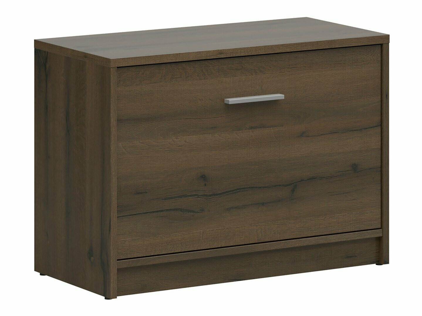 Omarica za čevlje Novsore 111 (Temen hrast)