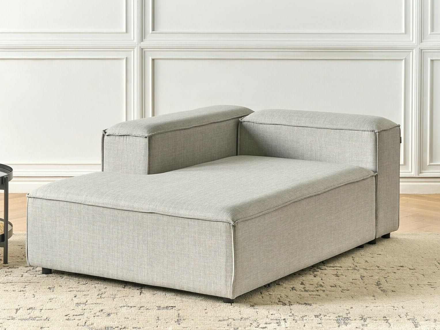 Počivalnik Serophi 102 (Siva)