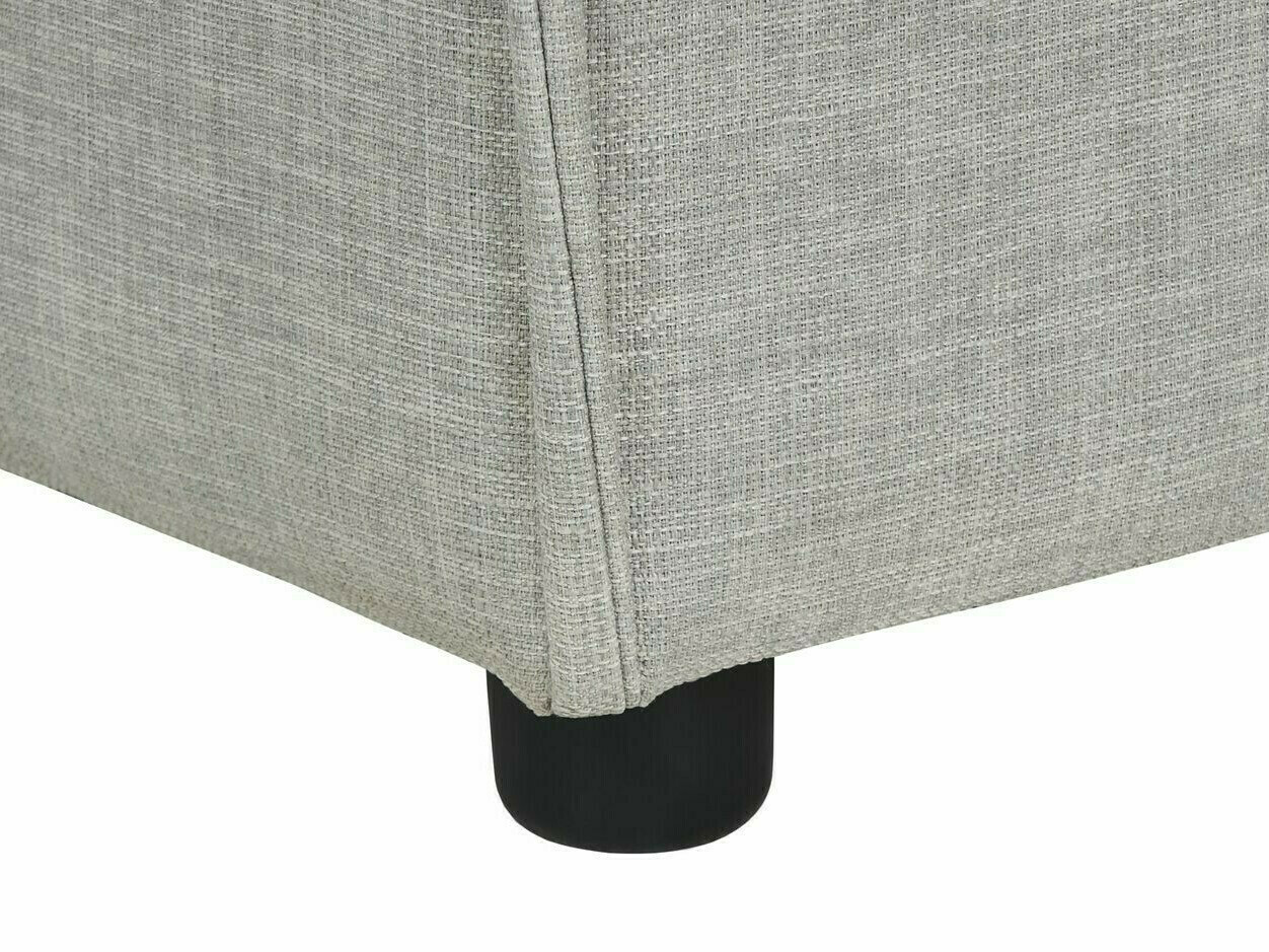 Počivalnik Serophi 102 (Siva)