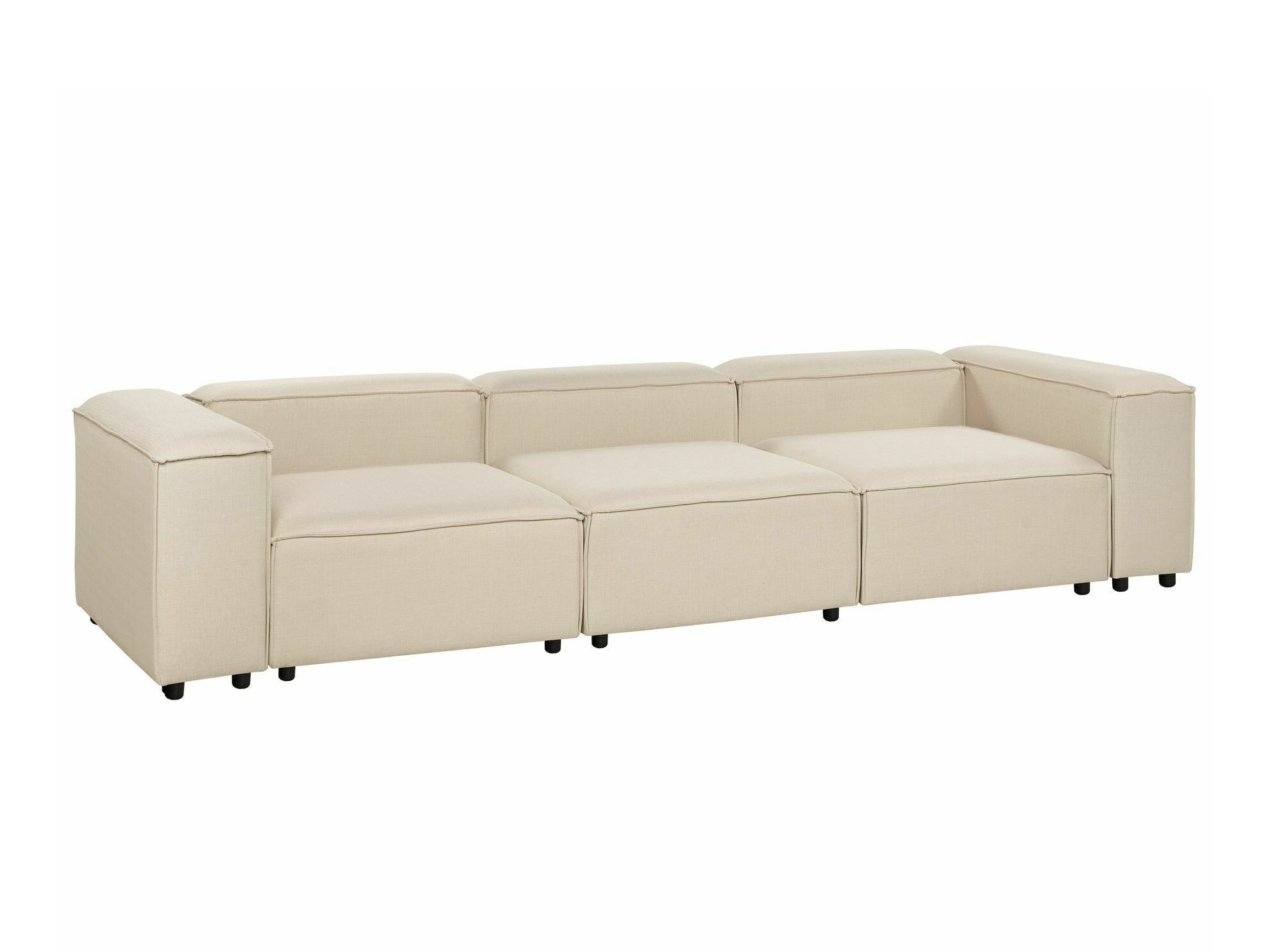 Modularni kavč Serophi 104 (Bež)