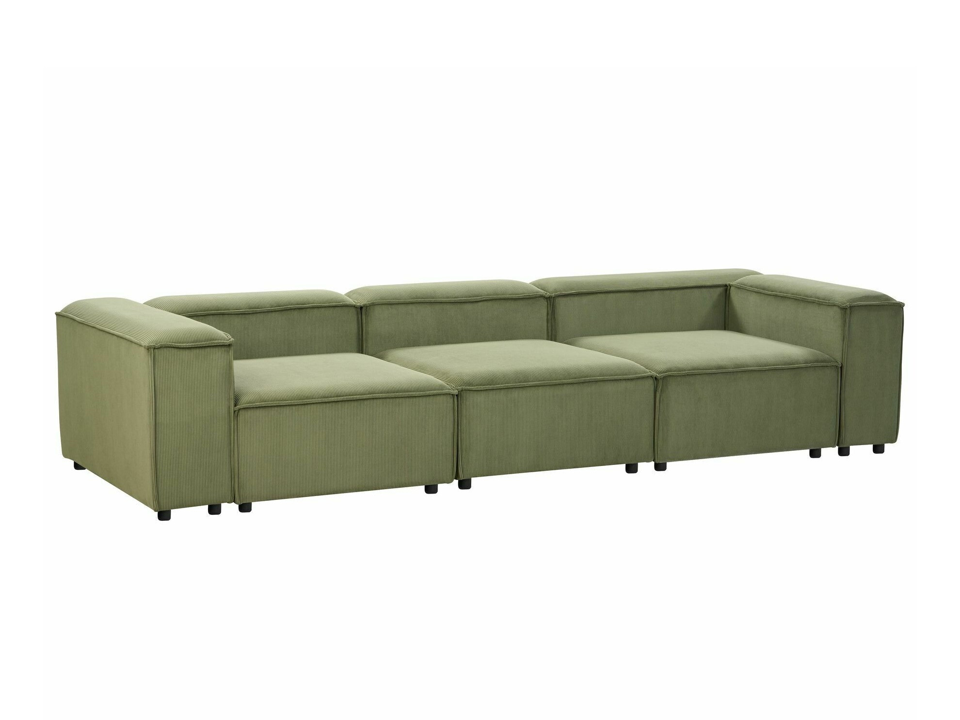Modularni kavč Serophi 104 (Zelena)