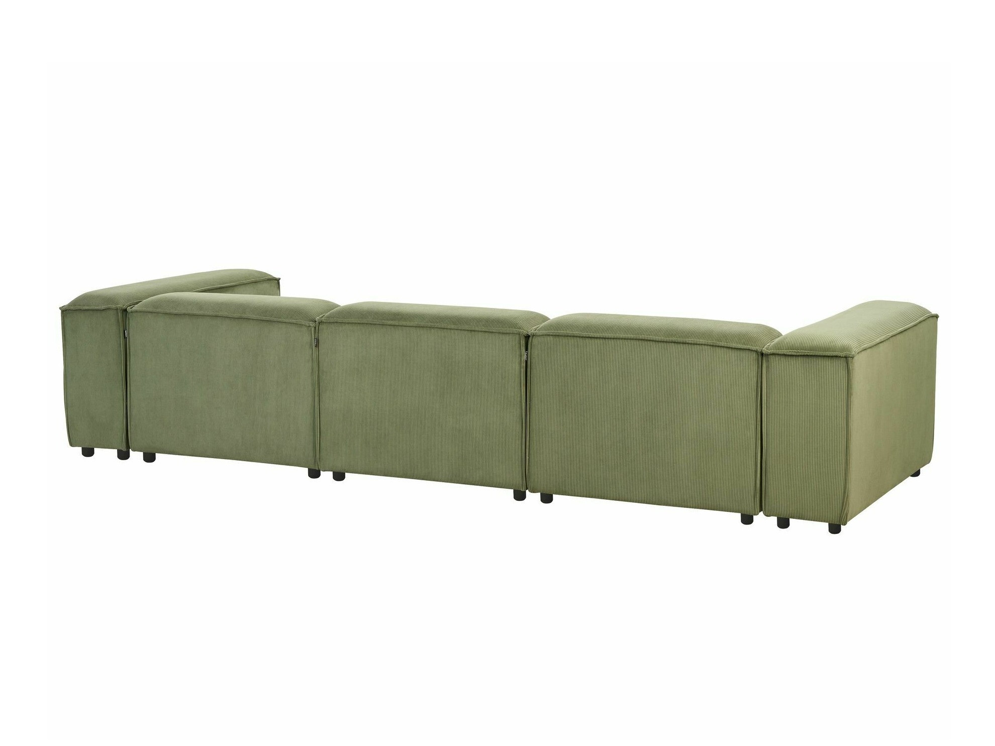 Modularni kavč Serophi 104 (Zelena)