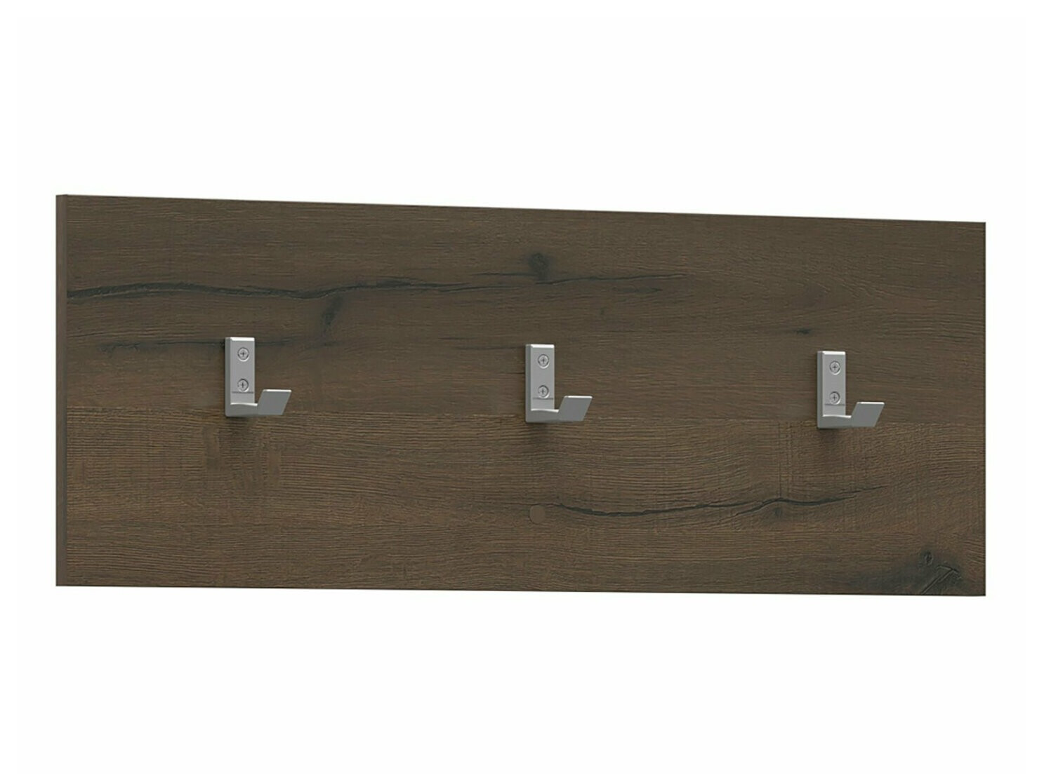 Obešalnik Novsore 143 (Temen hrast)