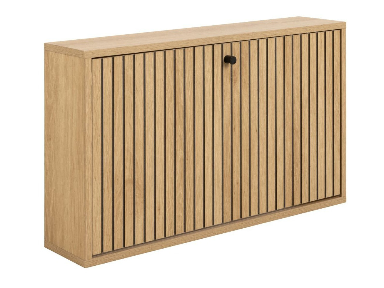 Regal za čevlje Norsica Levala 106 (Lahki hrast)