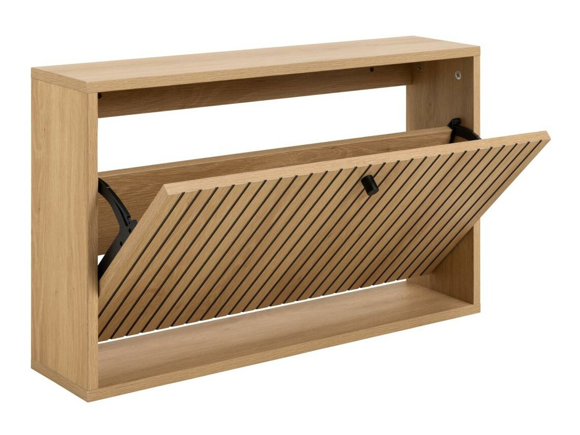 Regal za čevlje Norsica Levala 106 (Lahki hrast)