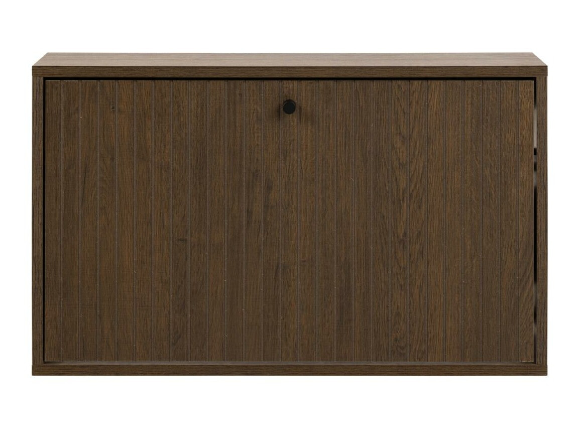 Regal za čevlje Norsica Levala 106 (Rjava)