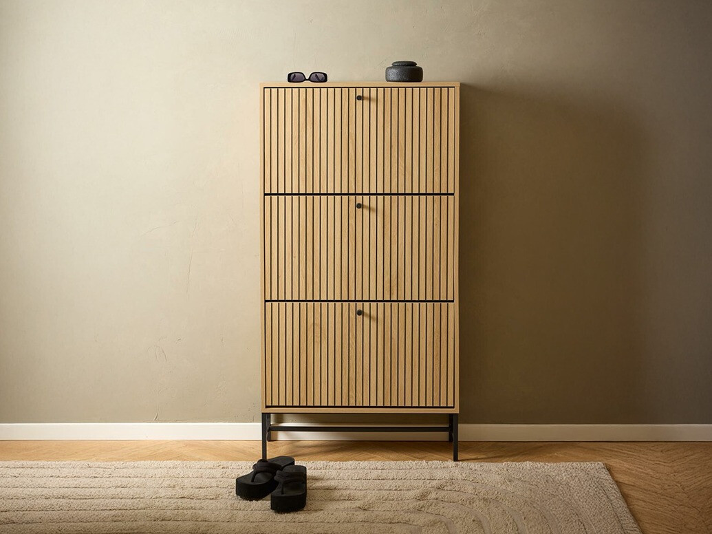 Regal za čevlje Norsica Levala 107