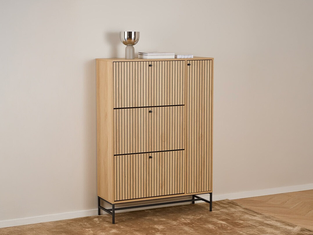 Regal za čevlje Norsica Levala 108