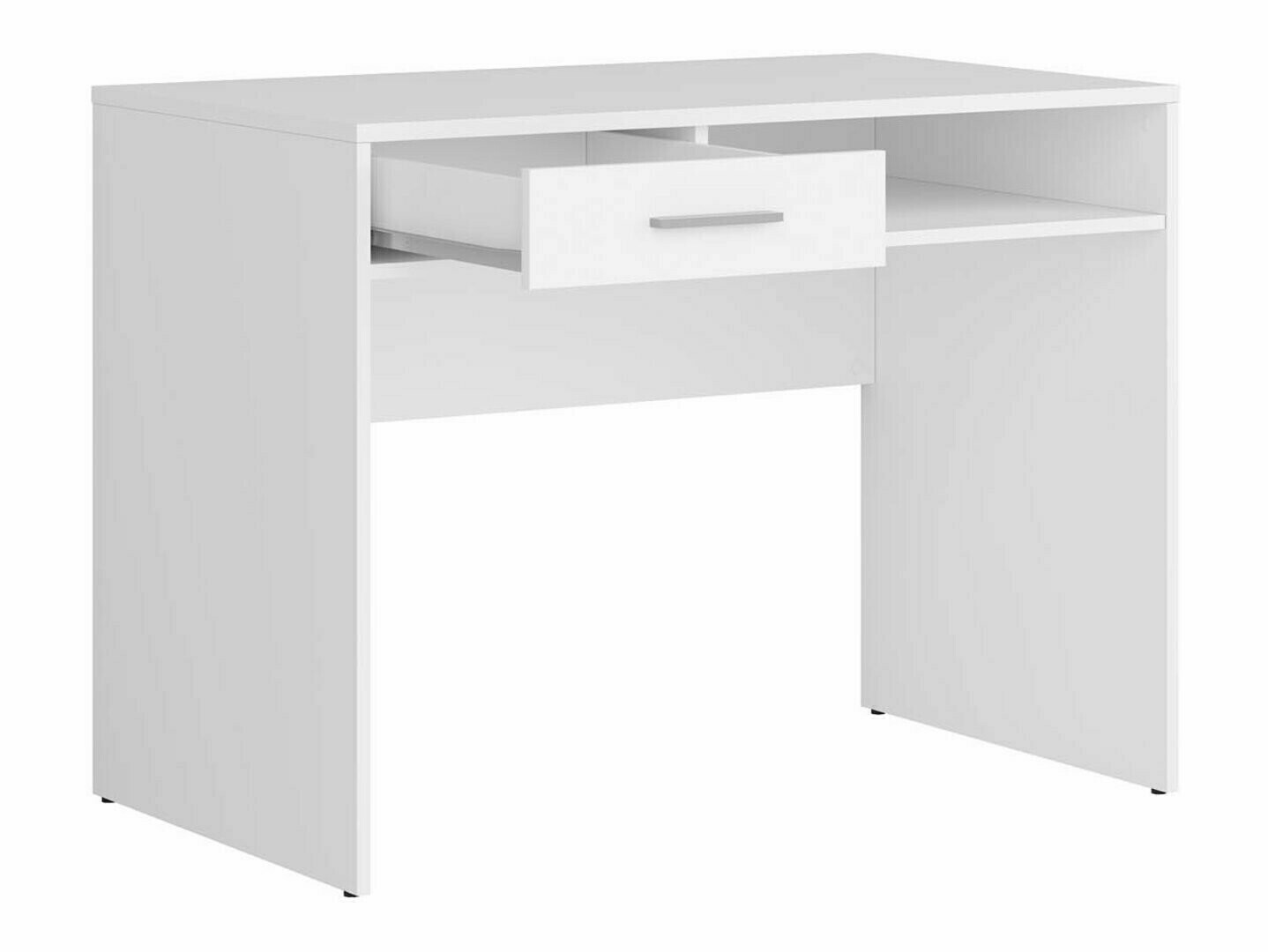 Komplet za domačo pisarno Novsore 153 (Bela)