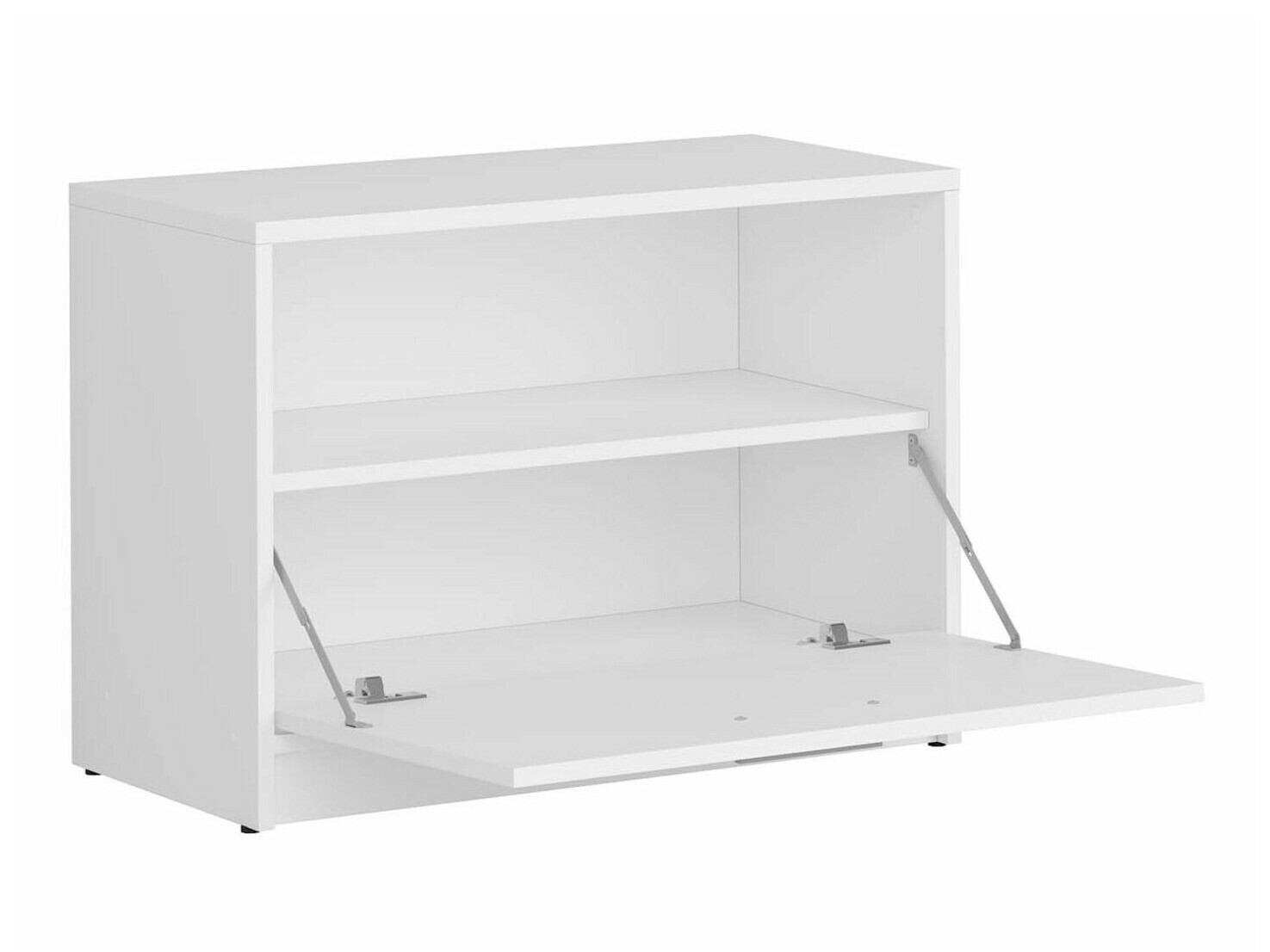 Komplet za predsobo Novsore 152 (Bela)