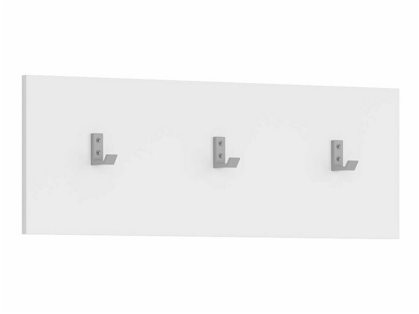 Komplet za predsobo Novsore 152 (Bela)