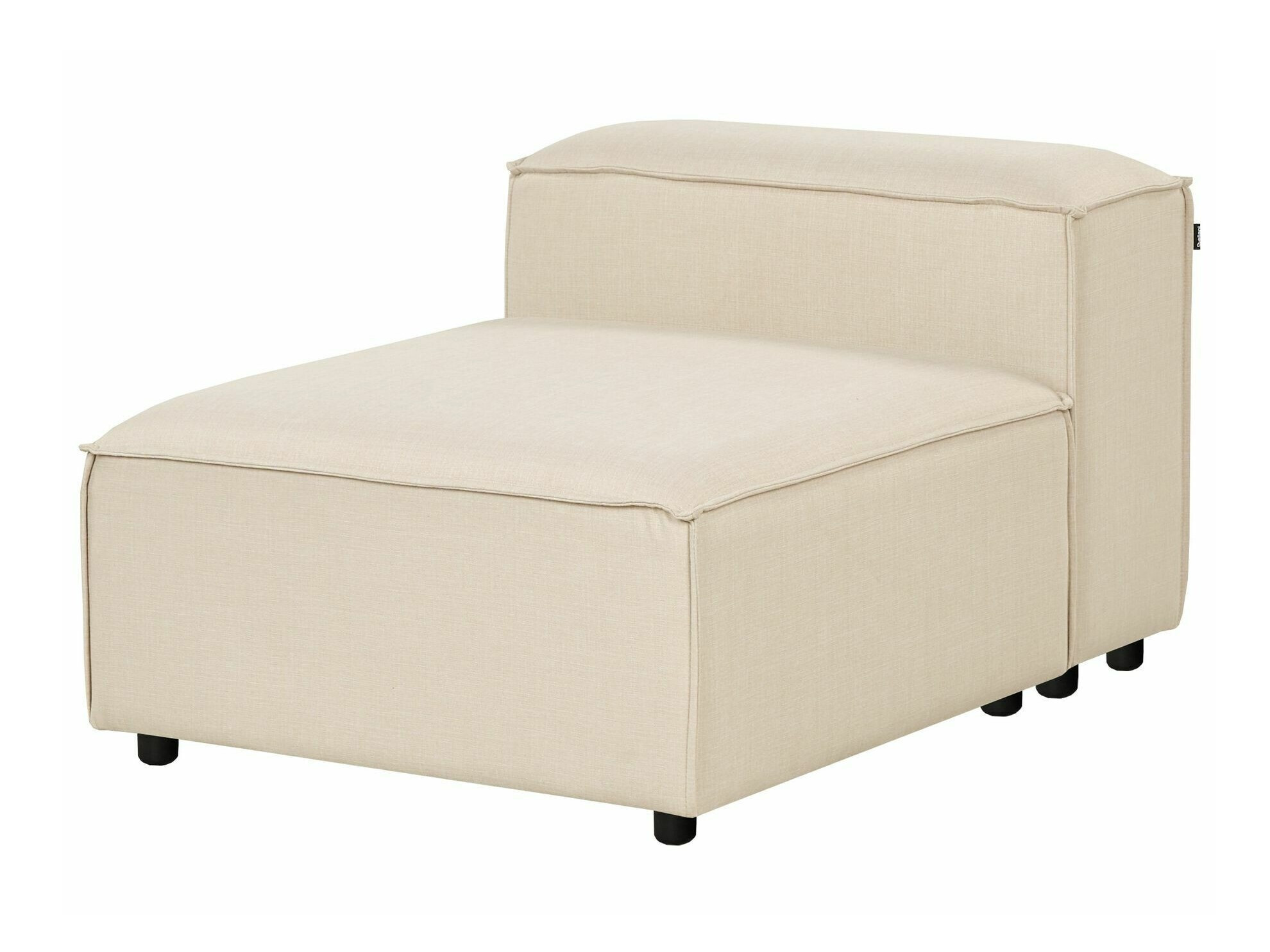 Modularna kotna sedežna garnitura Serophi 106 (Bež)