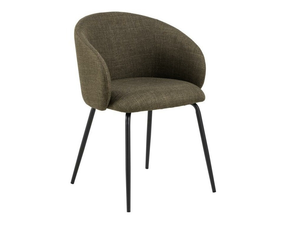 Stol Norsica 862 (Zelena + Črna)