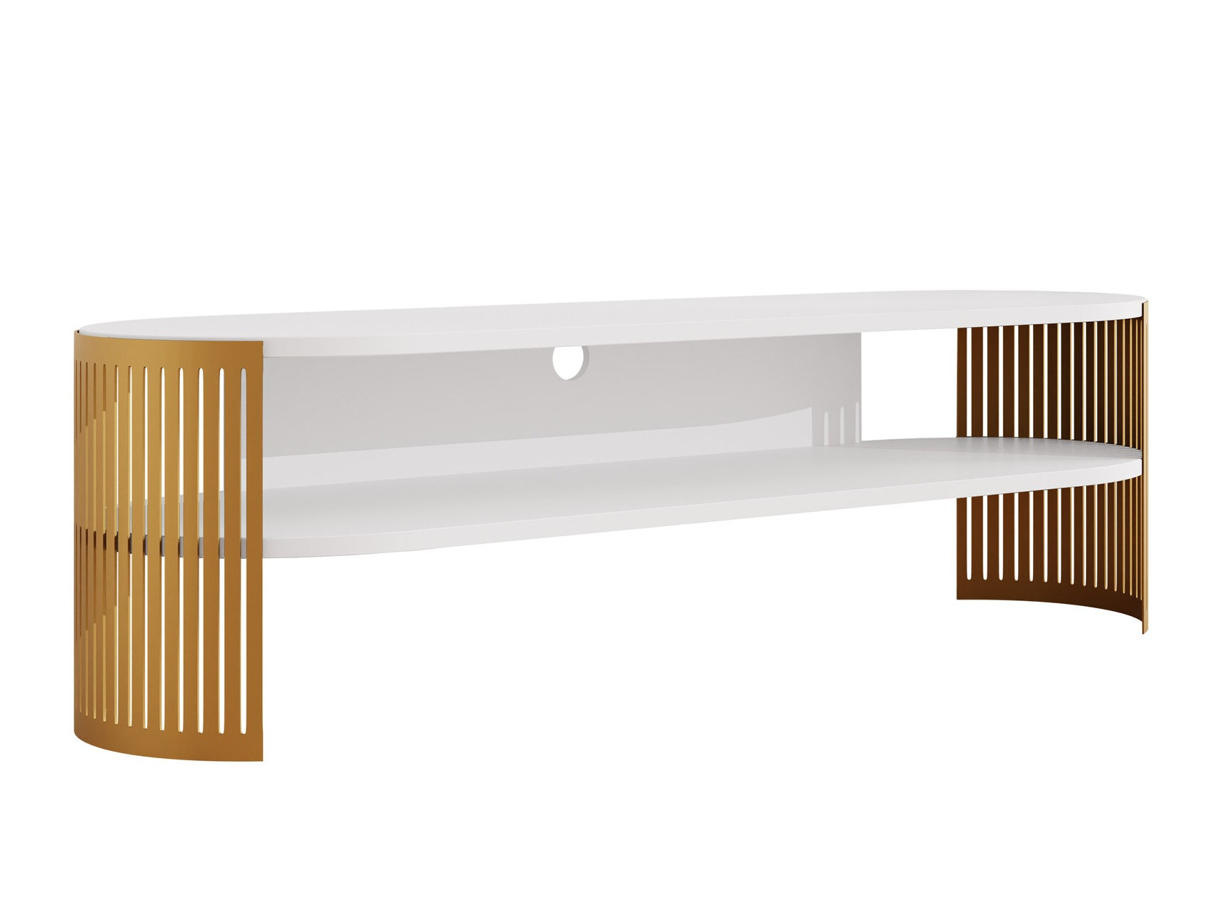 TV-omarica Evanola 110 (Zlata + Bela)