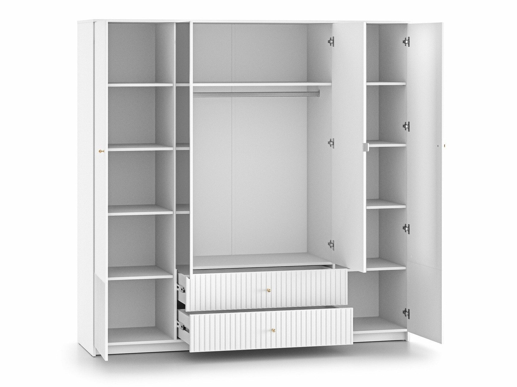 Garderobna omara Etmava 100