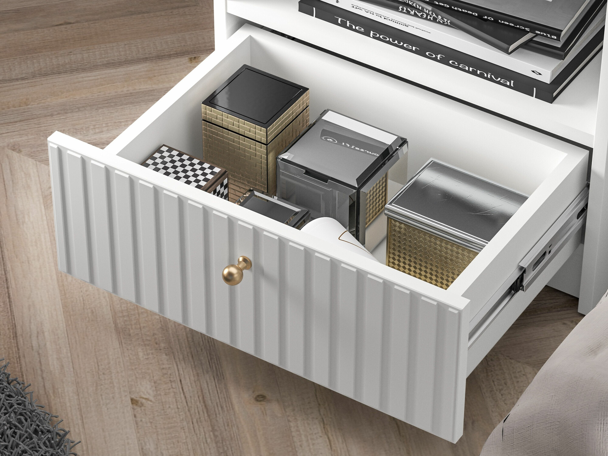 Nočna omarica Etmava 102