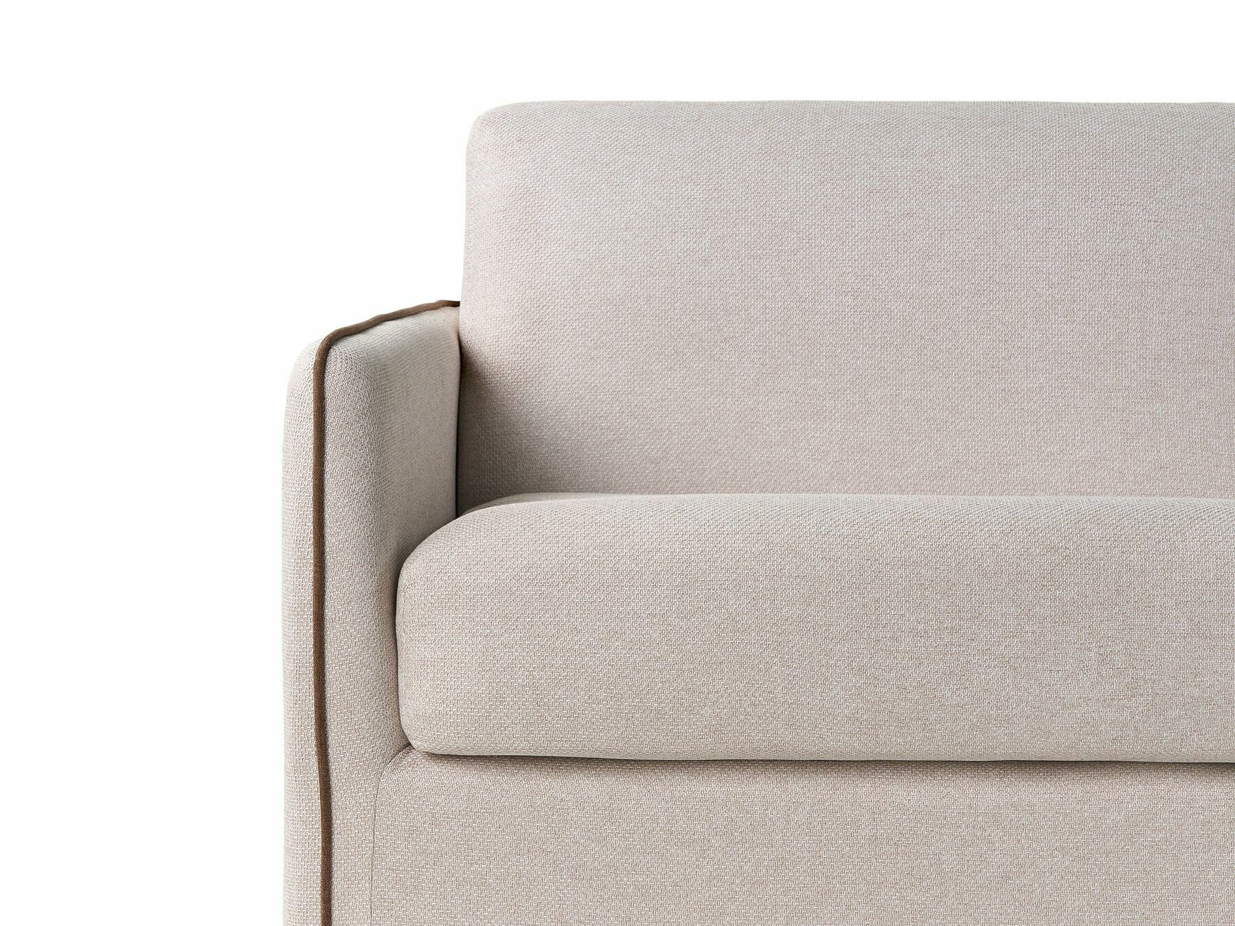 Raztegljiv kavč Berwyn 2403 (Bež)