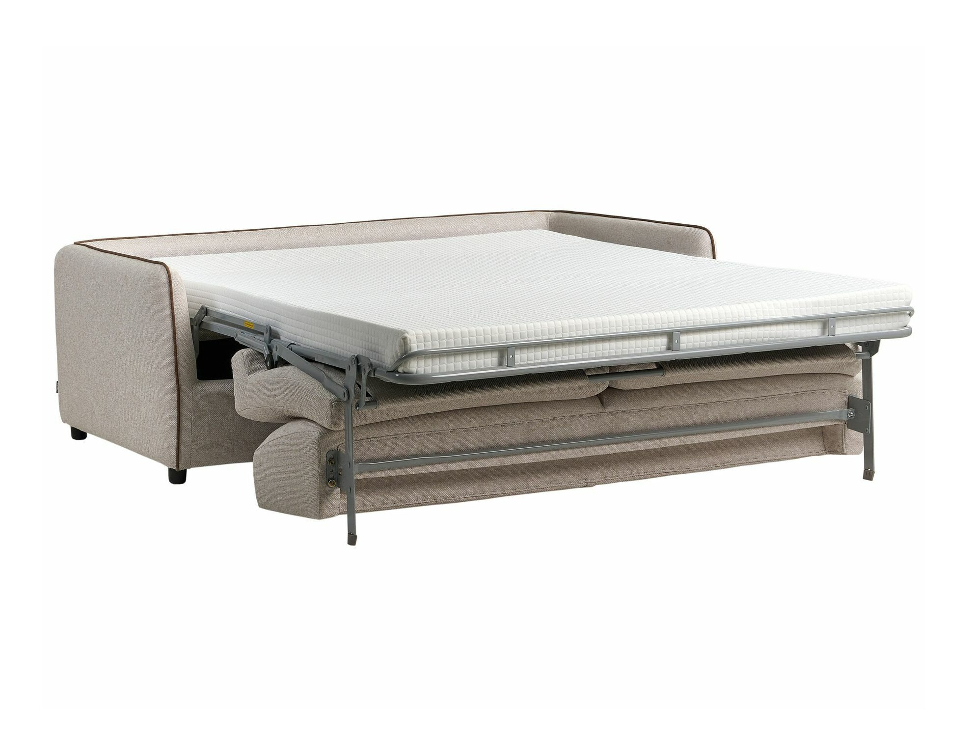 Raztegljiv kavč Berwyn 2403 (Bež)