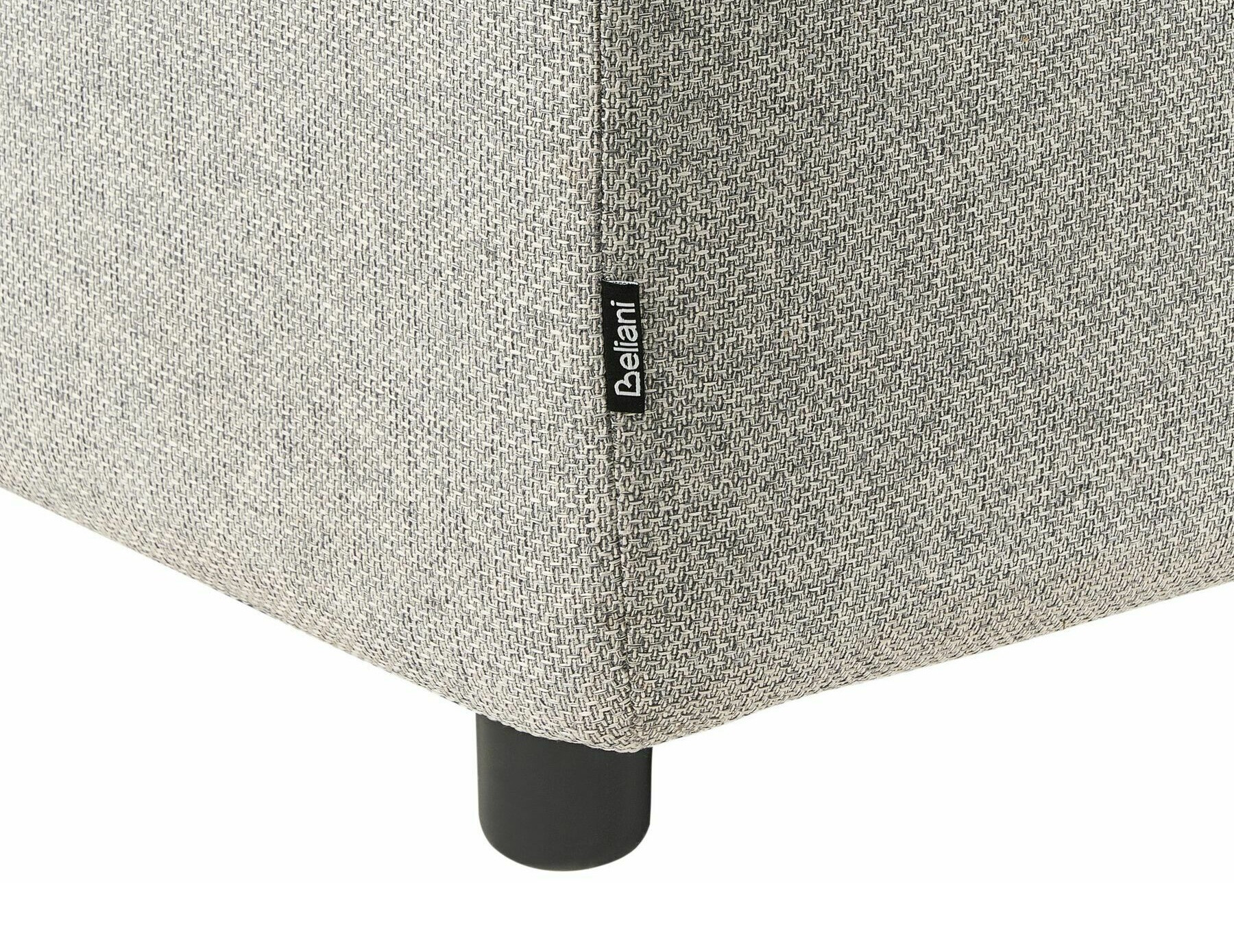 Raztegljiv kavč Berwyn 2403 (Siva)