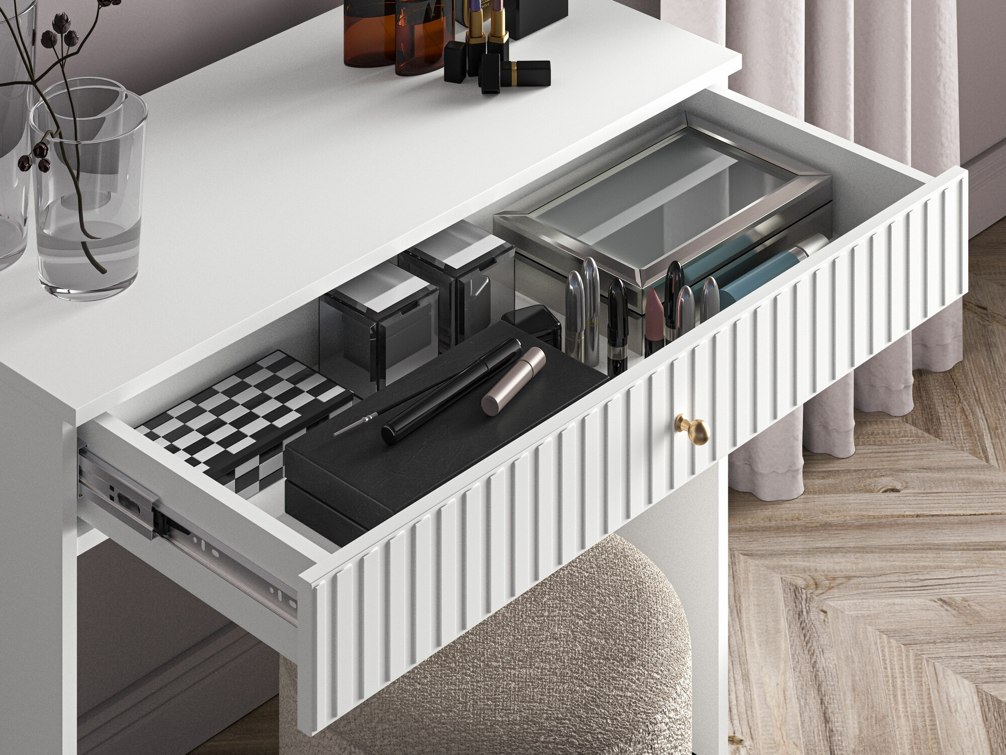 Toaletna mizica Etmava 103