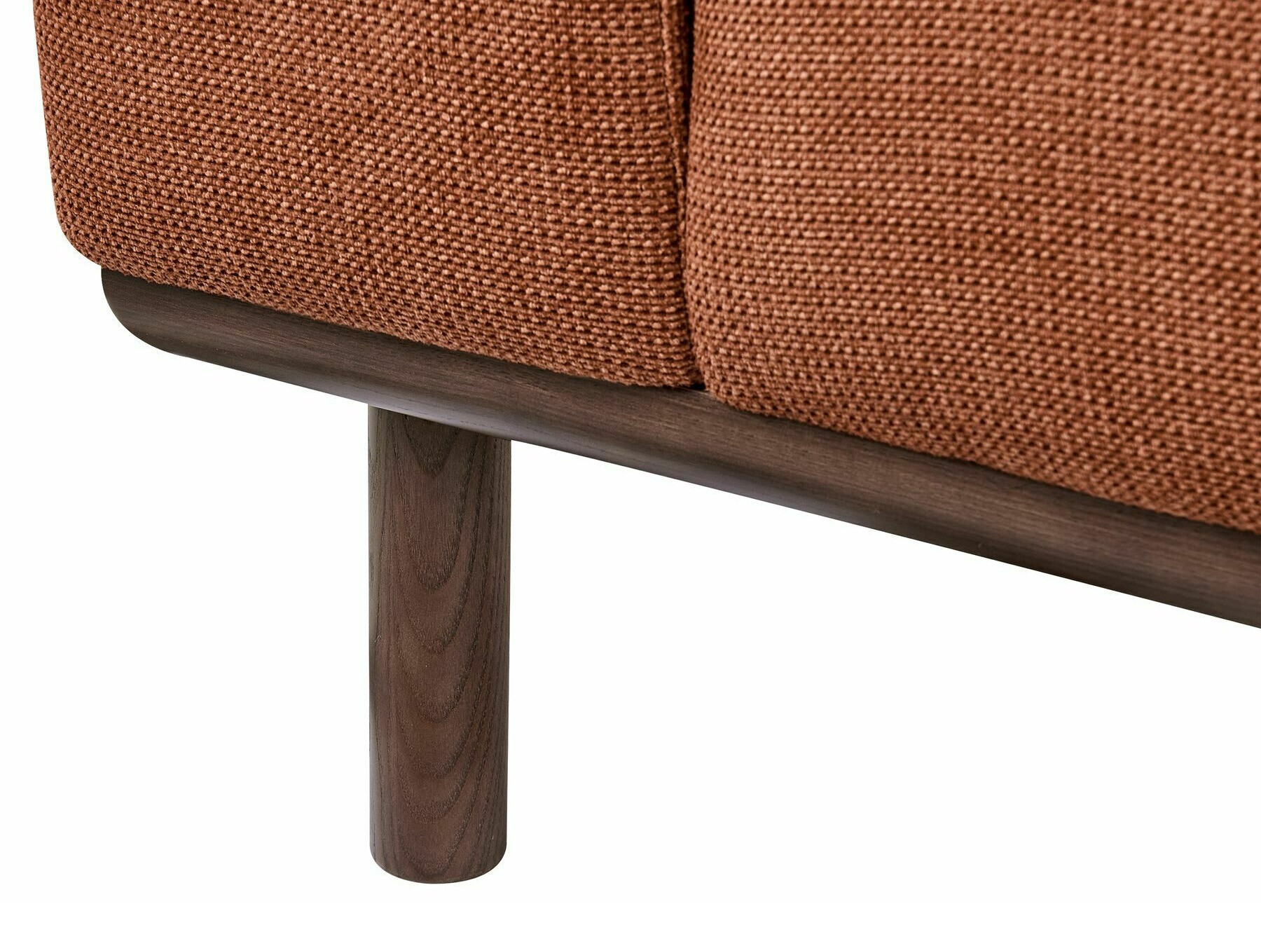 Kavč Berwyn 2412 (Rjava)