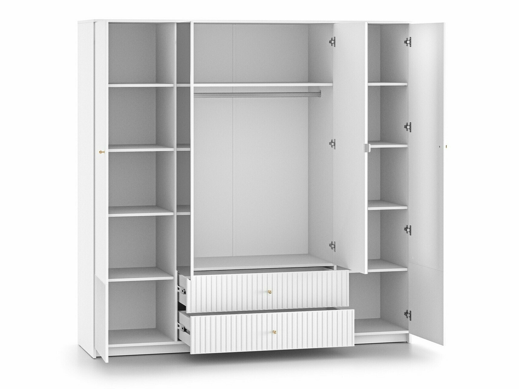 Komplet spalnic Etmava 104