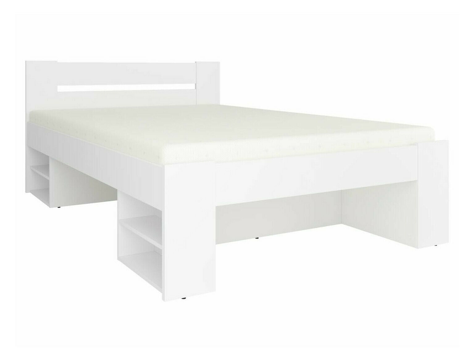 Komplet spalnic Novsore 156 (Bela)
