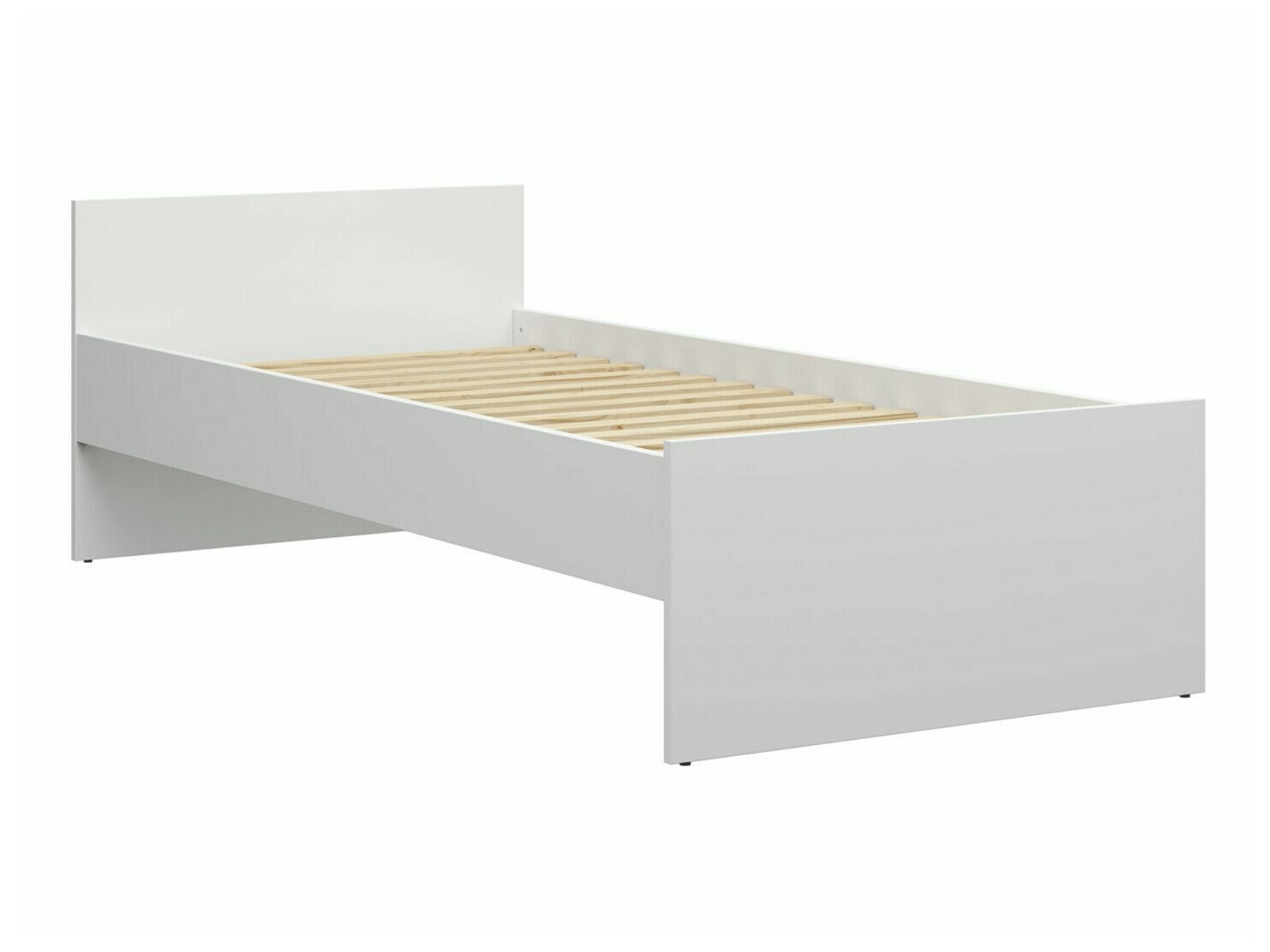 Komplet spalnic Novsore 157 (Bela)