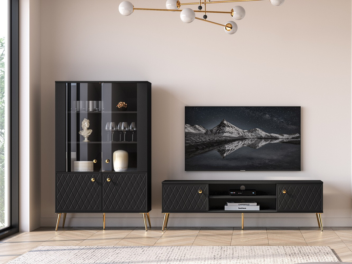 Komplet za dnevno sobo Madison 191