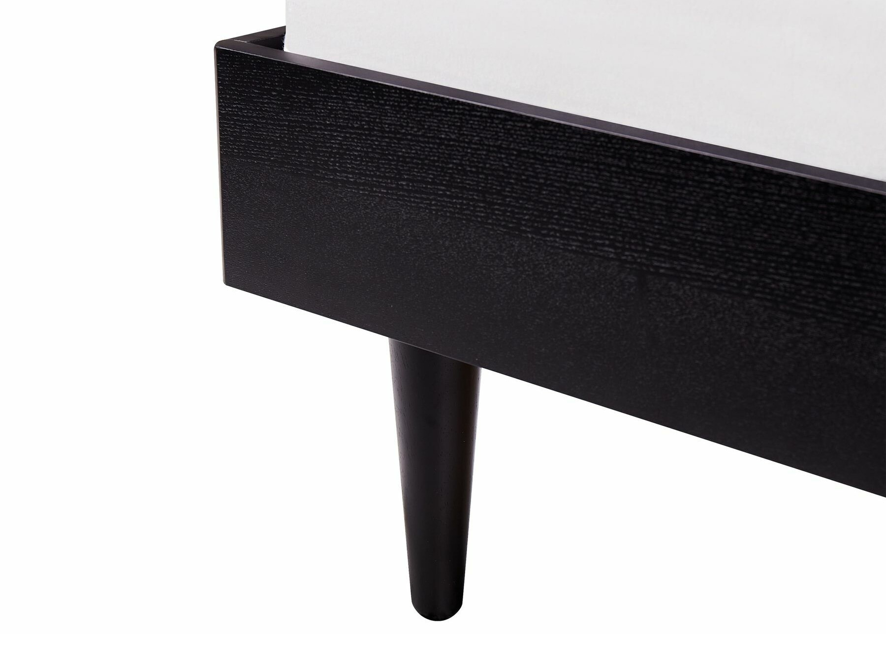 Postelja Berwyn 2088 (Črna)