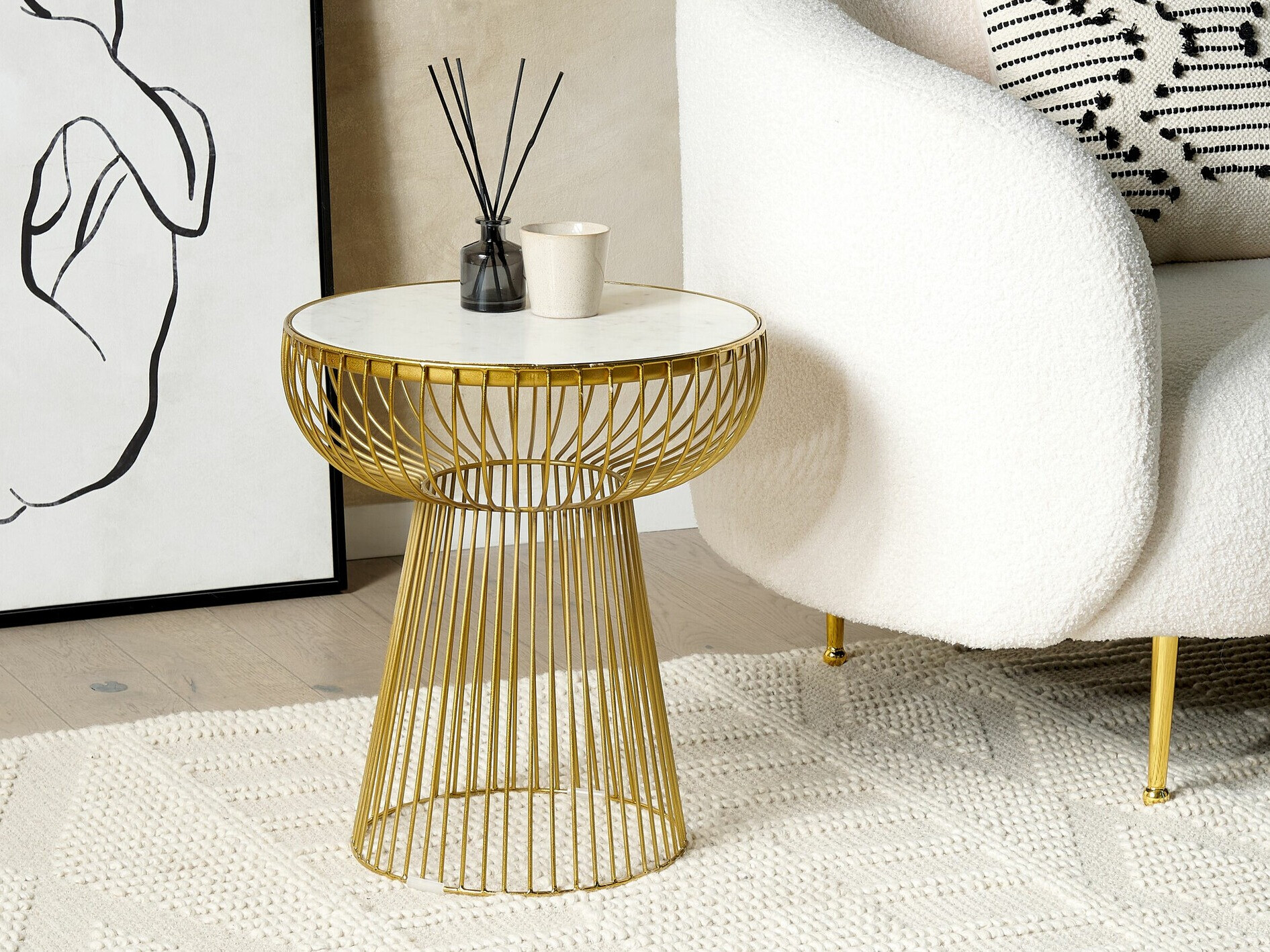 Stranska mizica Berwyn 2408