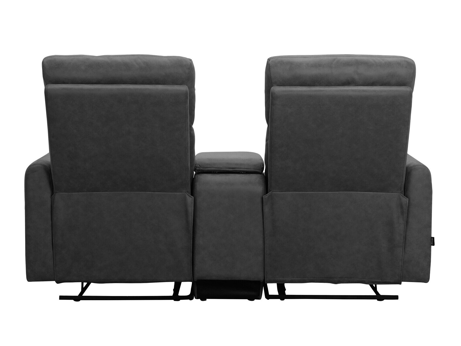 Kavč s počivalnikom Denton 1397 (Antracit)