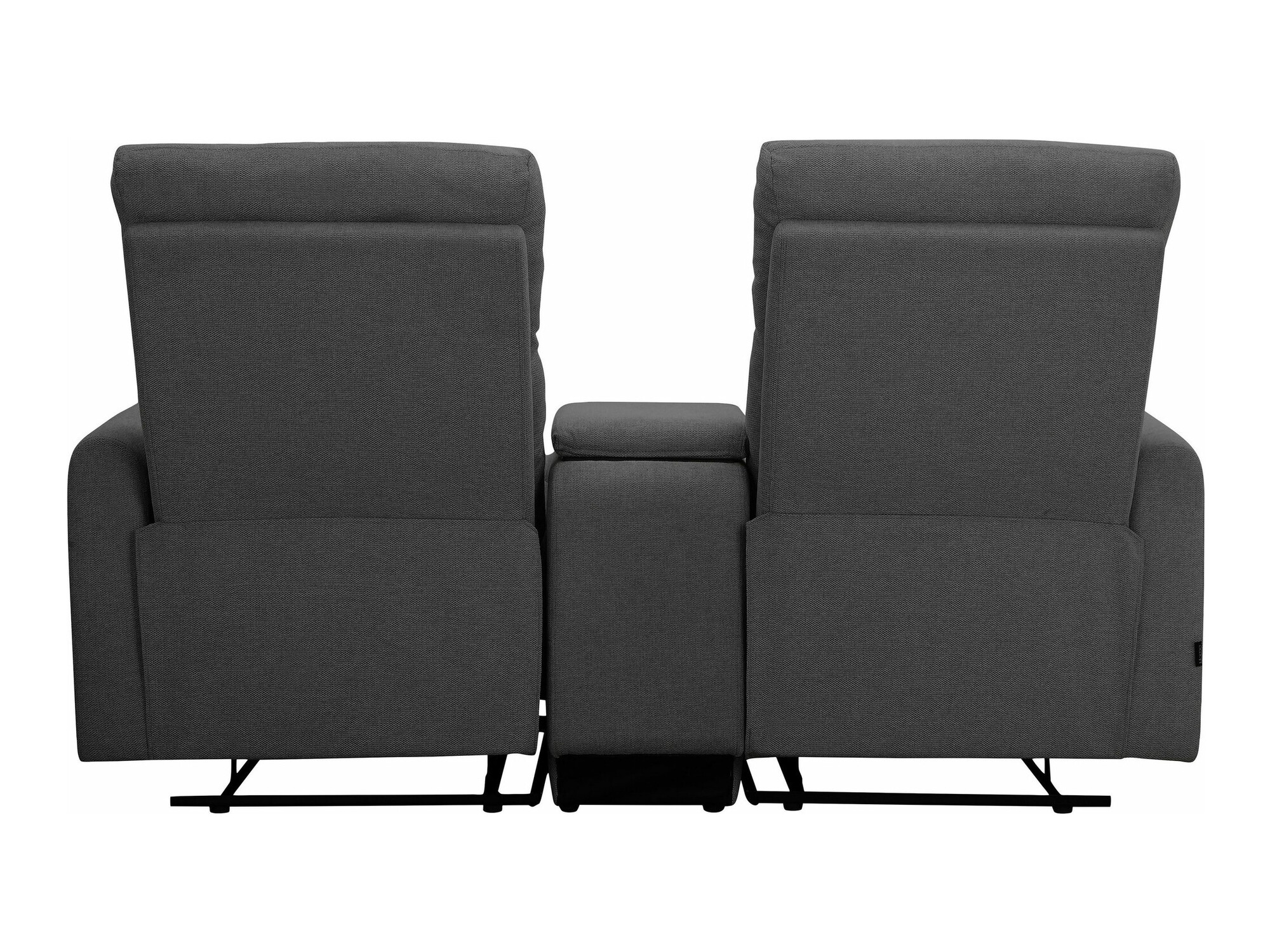 Kavč s počivalnikom Denton 1398 (Antracit)