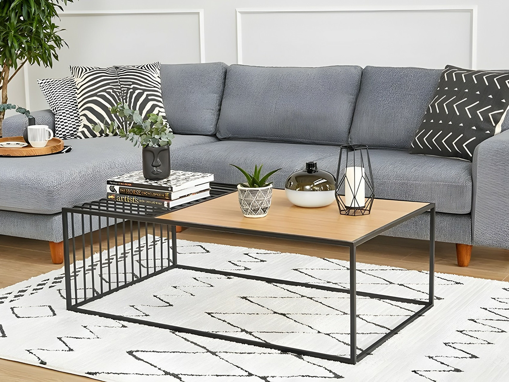 Klubska mizica Kailua 2334