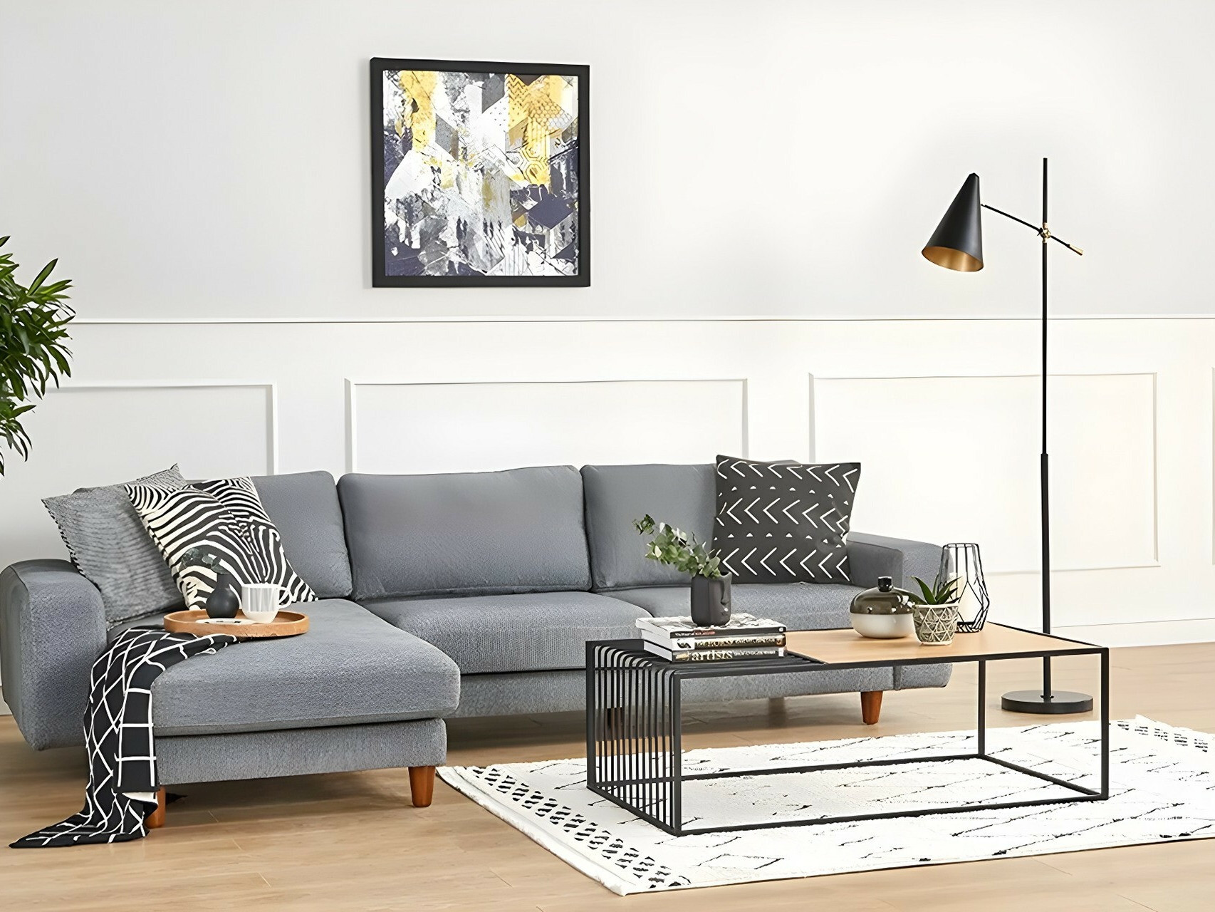 Klubska mizica Kailua 2334