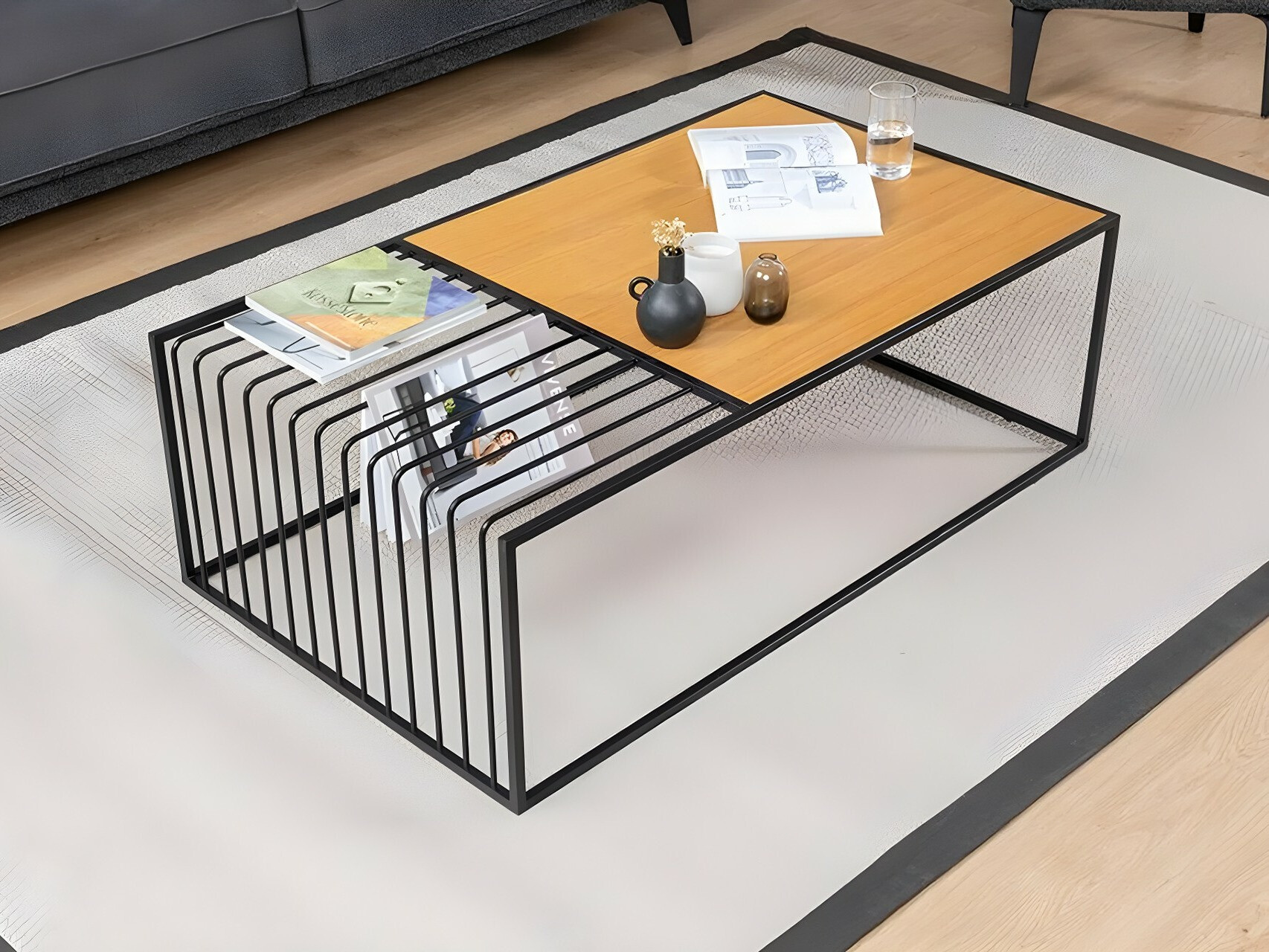 Klubska mizica Kailua 2334