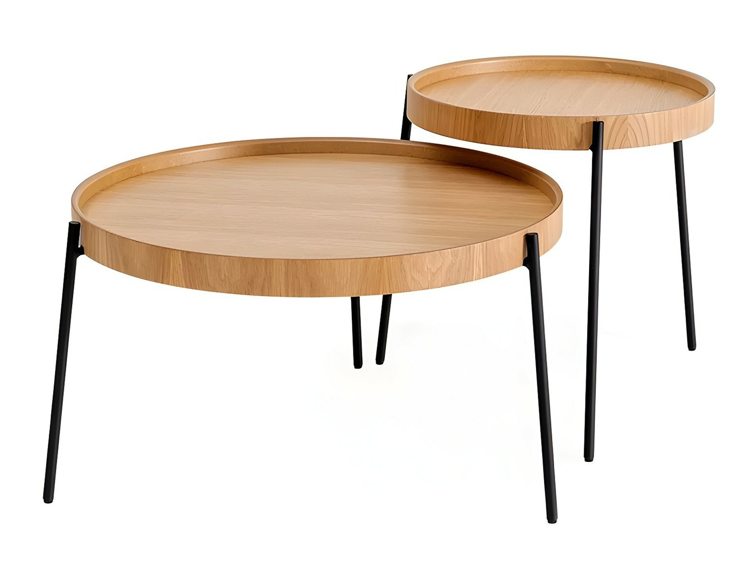 Komplet klubskih mizic Kailua 2335