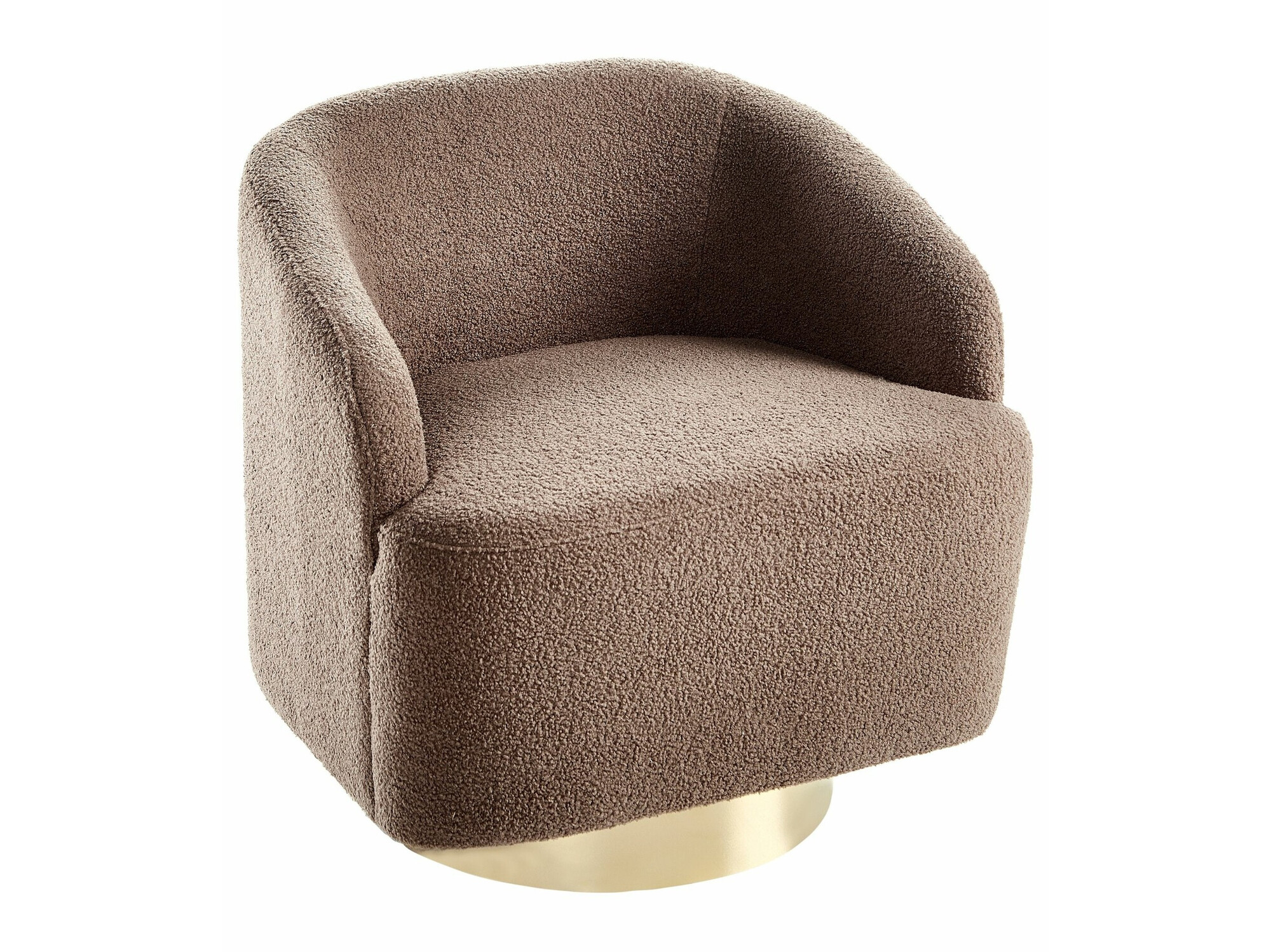 Fotelj Berwyn 1372 (Rjava)