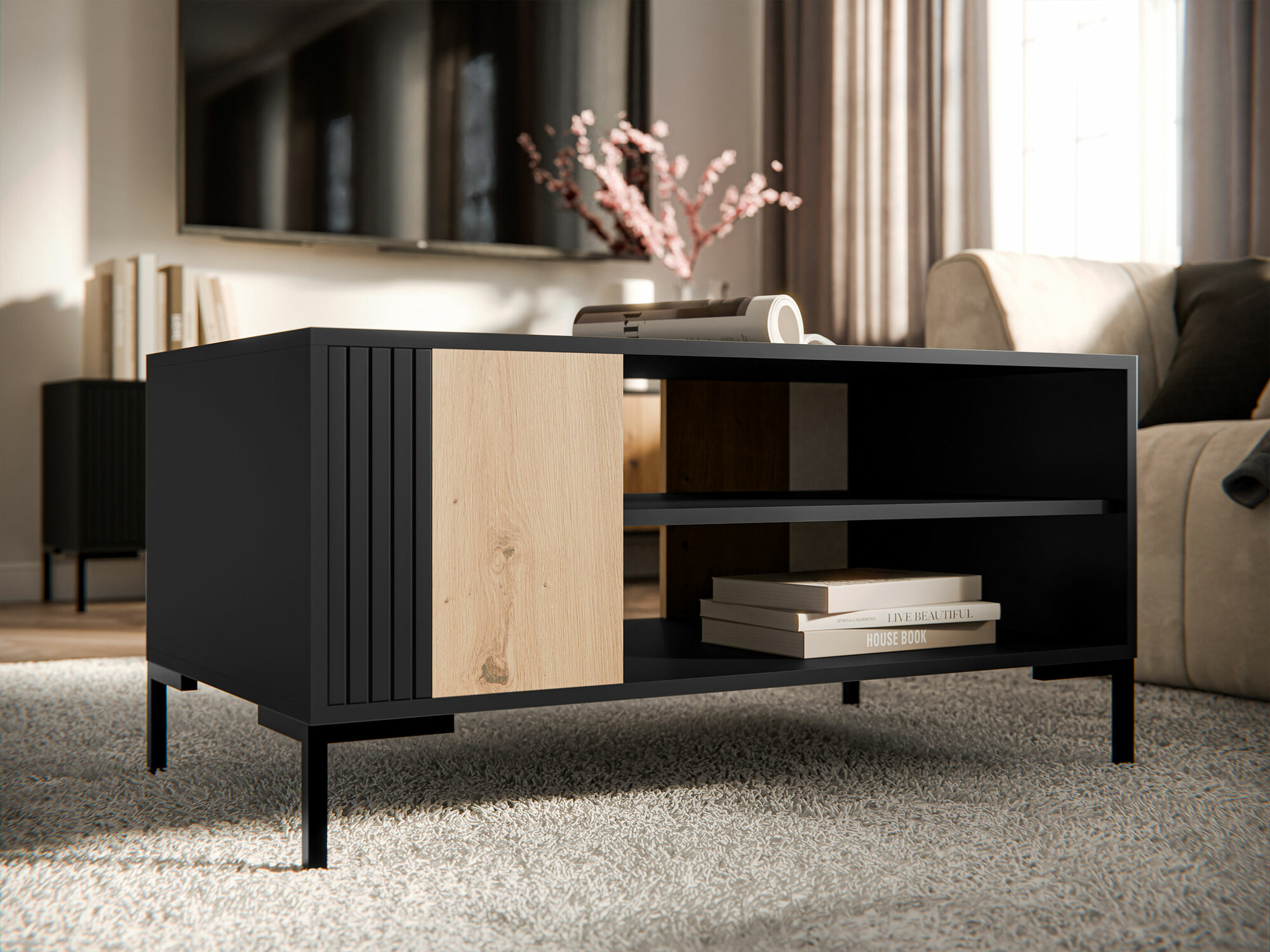 Klubska mizica Fabula